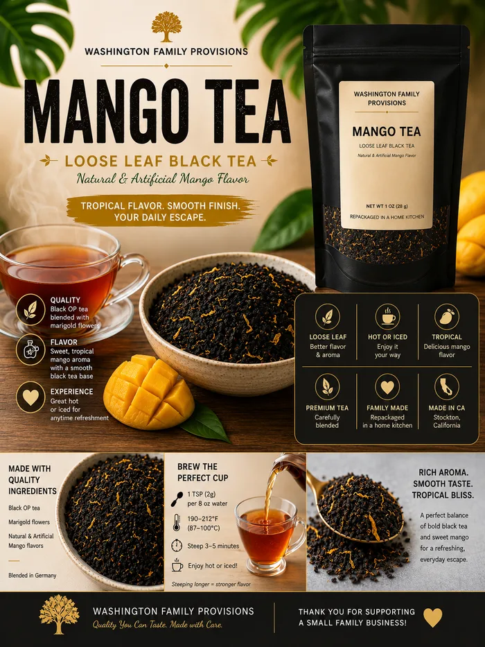 Mango Gold