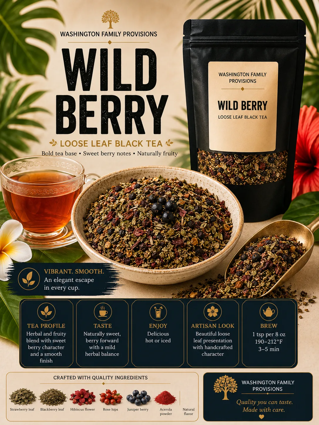 Wild Berry
