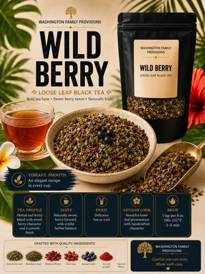 Wild Berry